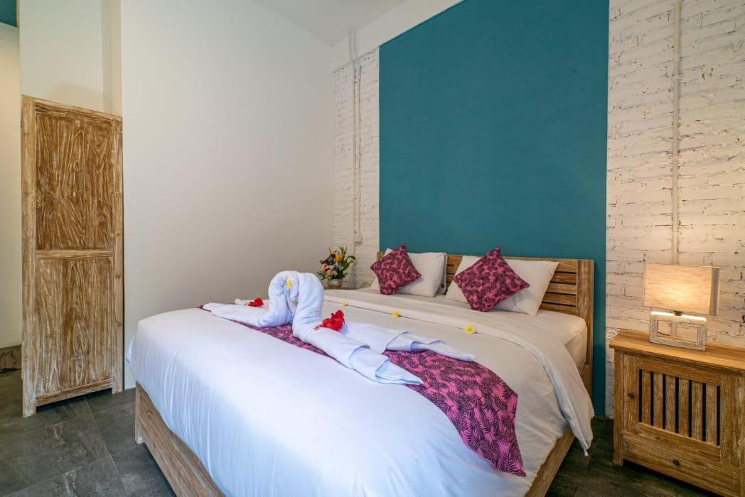 Euforia Guest house Canggu (Bali)